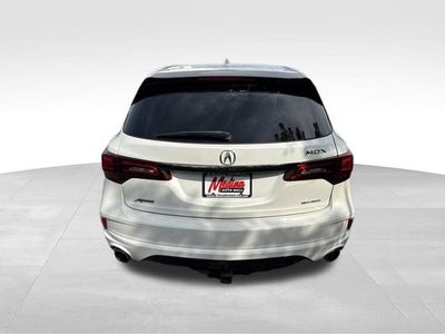 2019 Acura MDX w/Technology/A-Spec Pkg
