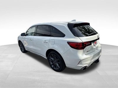 2019 Acura MDX w/Technology/A-Spec Pkg