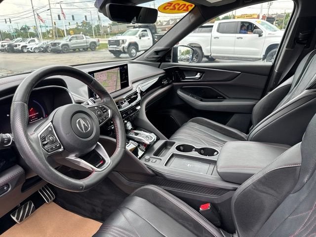 2025 Acura MDX Type S w/Advance Package