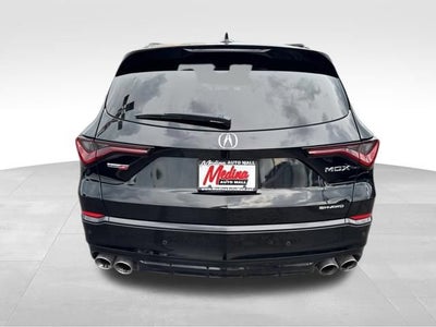 2025 Acura MDX Type S w/Advance Package