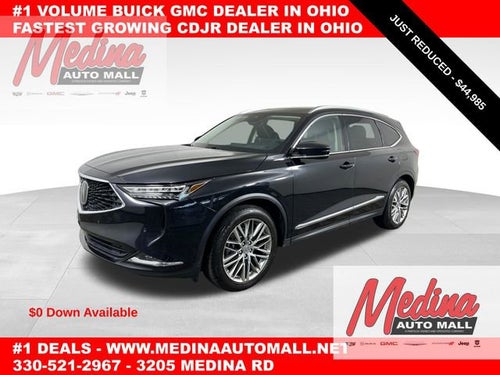 2023 Acura MDX w/Advance Package
