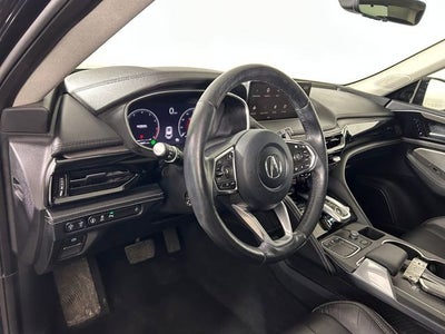 2023 Acura MDX w/Advance Package