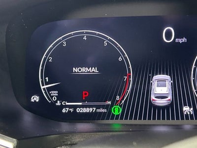 2023 Acura MDX w/Advance Package