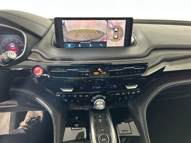 2023 Acura MDX w/Advance Package