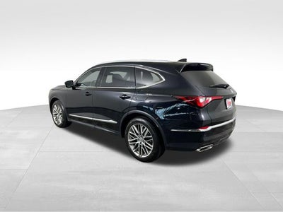 2023 Acura MDX w/Advance Package
