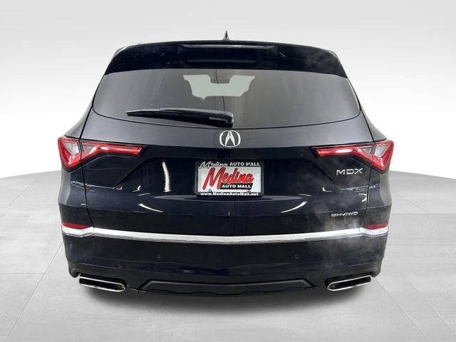 2023 Acura MDX w/Advance Package