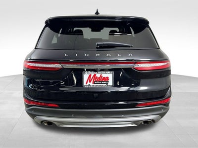 2025 Lincoln Corsair Premiere