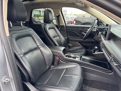 2023 Lincoln Corsair Standard