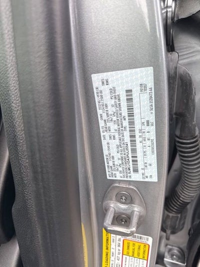 2023 Lincoln Corsair Standard