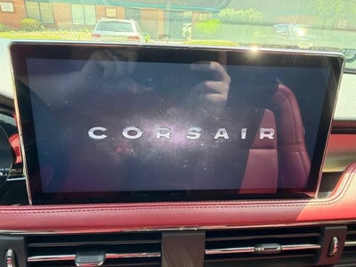 2023 Lincoln Corsair Reserve