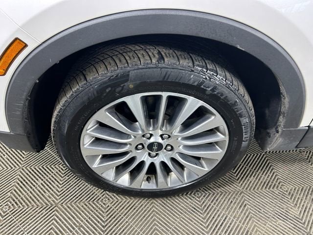 2017 Lincoln MKC Reserve