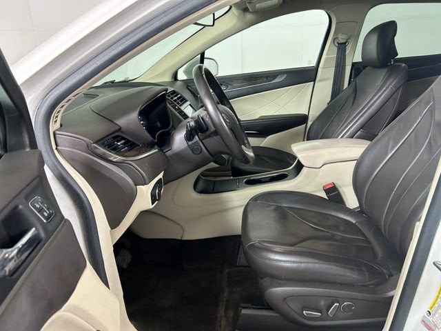 2017 Lincoln MKC Reserve