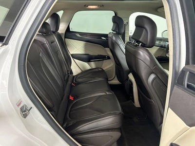 2017 Lincoln MKC Reserve