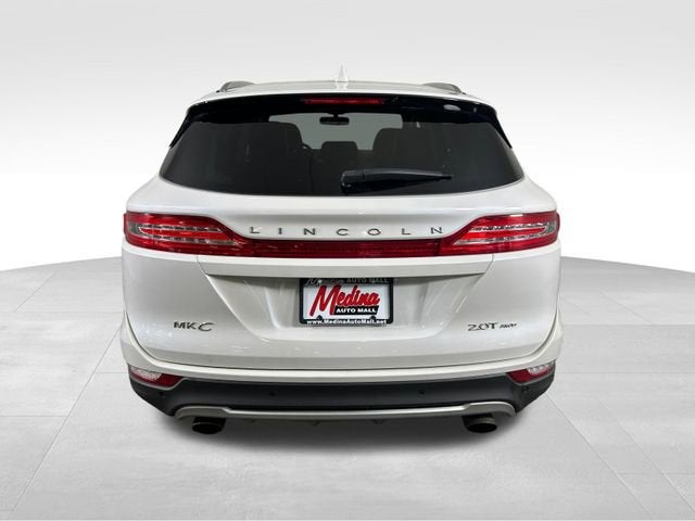 2017 Lincoln MKC Reserve