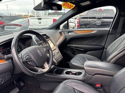 2019 Lincoln MKC Reserve