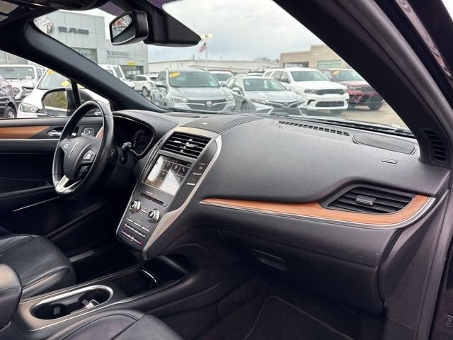 2019 Lincoln MKC Reserve