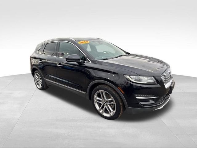 2019 Lincoln MKC Reserve