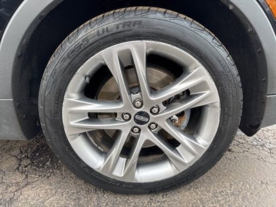 2019 Lincoln MKC Reserve