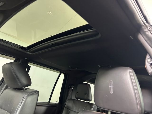 2014 Lincoln Navigator NA