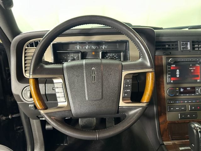 2014 Lincoln Navigator NA