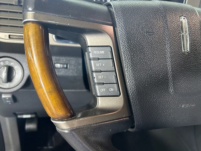 2014 Lincoln Navigator NA