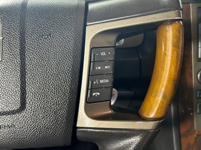 2014 Lincoln Navigator NA