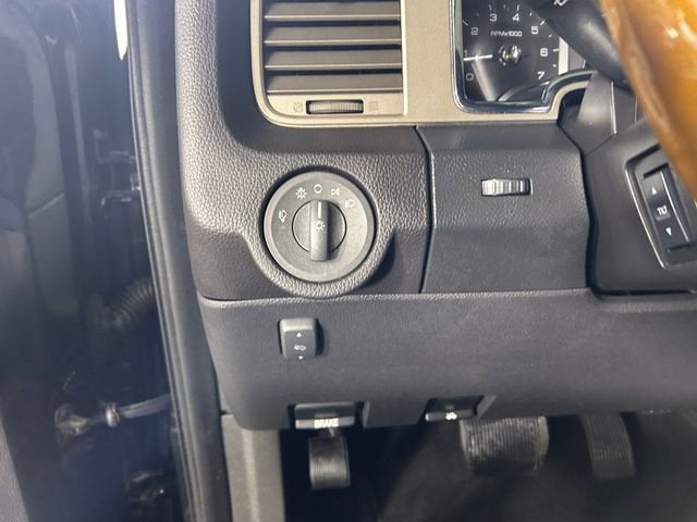 2014 Lincoln Navigator NA