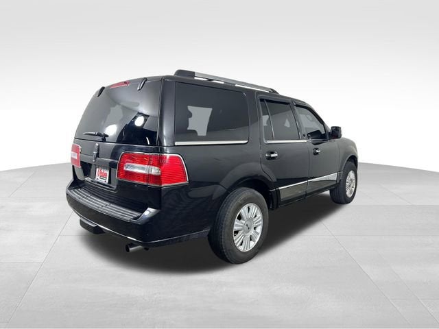 2014 Lincoln Navigator NA