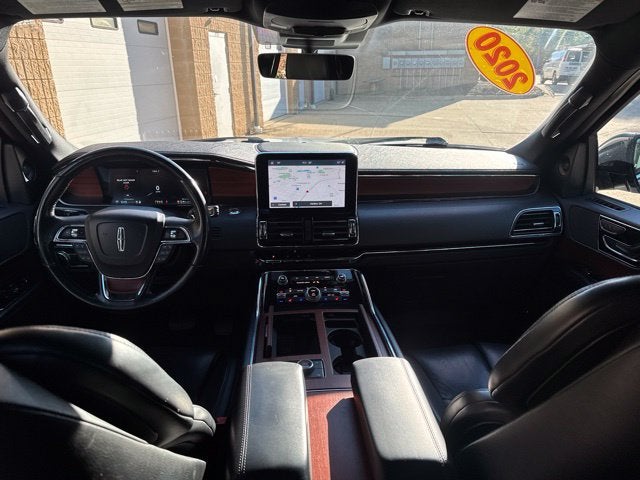 2020 Lincoln Navigator Standard