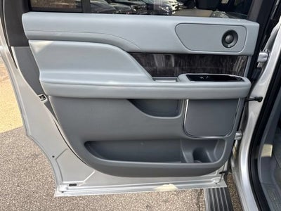 2018 Lincoln Navigator L Reserve