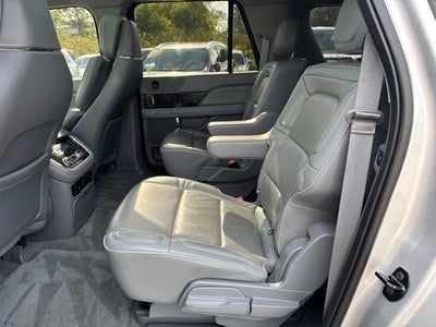 2018 Lincoln Navigator L Reserve
