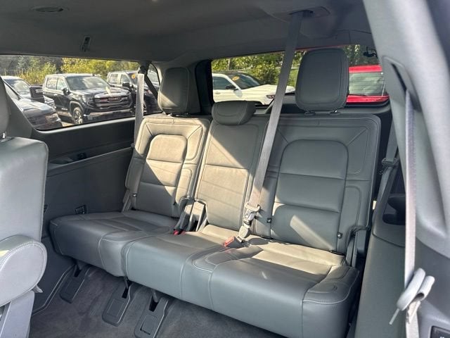 2018 Lincoln Navigator L Reserve