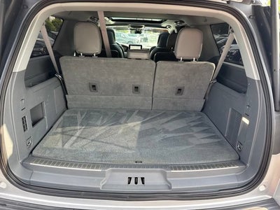 2018 Lincoln Navigator L Reserve