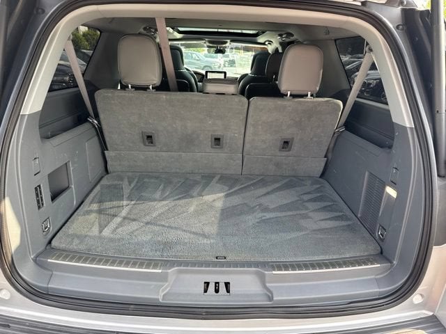 2018 Lincoln Navigator L Reserve