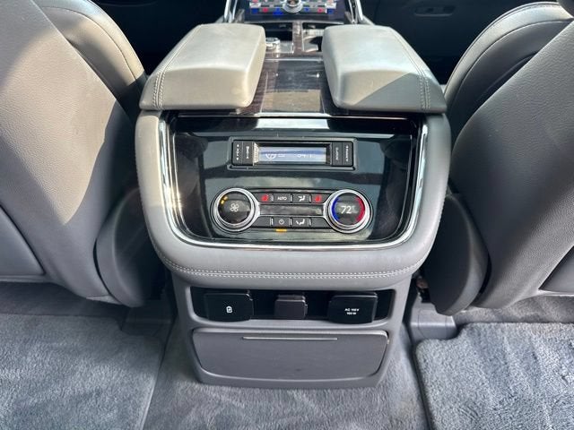2018 Lincoln Navigator L Reserve