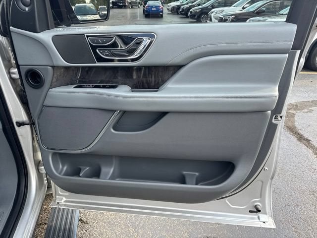 2018 Lincoln Navigator L Reserve