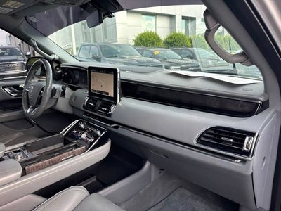 2018 Lincoln Navigator L Reserve