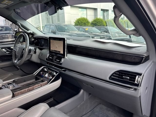 2018 Lincoln Navigator L Reserve