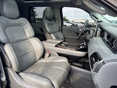 2018 Lincoln Navigator L Reserve