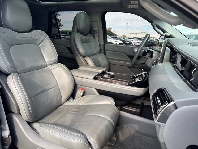 2018 Lincoln Navigator L Reserve