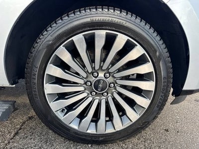 2018 Lincoln Navigator L Reserve
