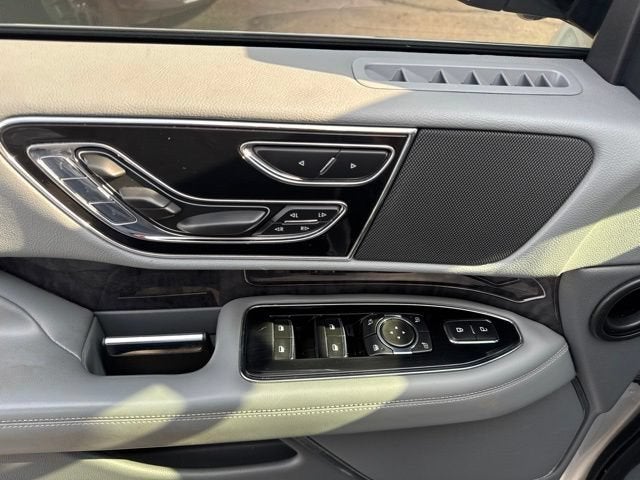 2018 Lincoln Navigator L Reserve
