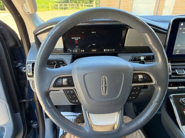 2019 Lincoln Navigator L Black Label