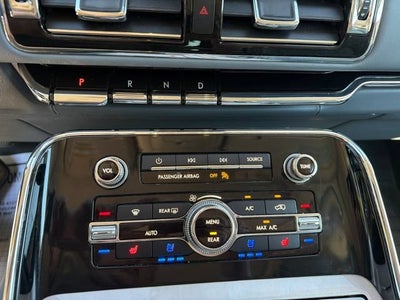 2019 Lincoln Navigator L Black Label
