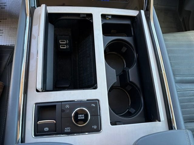 2019 Lincoln Navigator L Black Label