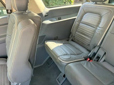2019 Lincoln Navigator L Black Label