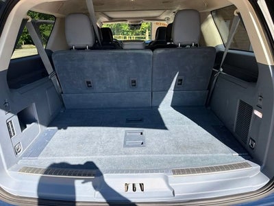 2019 Lincoln Navigator L Black Label