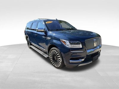 2019 Lincoln Navigator L Black Label
