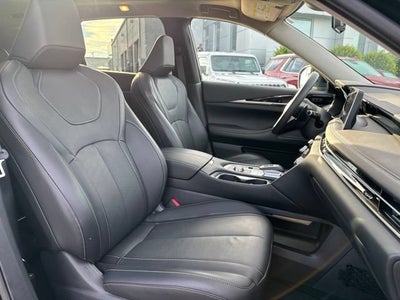 2025 INFINITI QX60 PURE