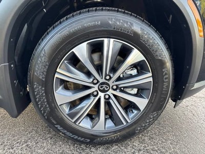 2025 INFINITI QX60 PURE